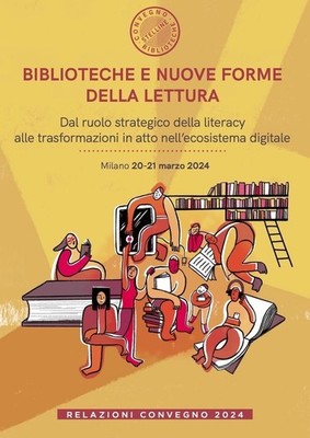 Neues Buch - Bibliotheken und neue Formen des Lesens. Aus der strategischen Rolle Dell