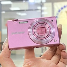 Samsung MV800 Flip-out Touch Screen Vlog Compact Digital Camera 16MP - 90 NEW