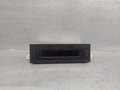 96658097XT MULTIFUNKTIONSDISPLAY / 001809766 - SAGEM / 6155HA / 5238554 FÜR PEUG