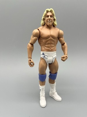 Ric Flair Battle Pack Series 41 Mattel WWE Basic Action Figure