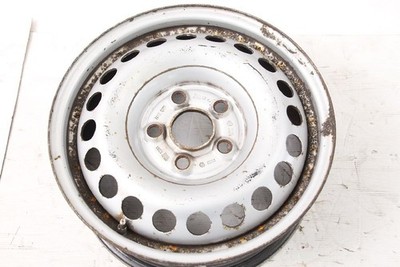 VW Stahlfelge 17 Zoll 7Jx17H2 ET55 - Original 7E0601027B091 | Für T5, T6, T6.1