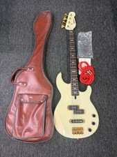 Yamaha Bb-X Pearl White Base