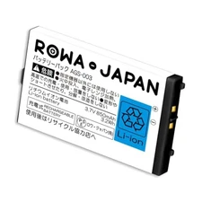 Rowa Japan Compatible Battery for Nintendo Game Boy Advance SP AGS-001 and GBASP