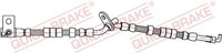 Quick Brake Bremsschlauch 80.903 FüR Mazda