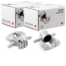 2X NK BREMSSATTEL VORNE LINKS RECHTS PASSEND FÜR PEUGEOT 3008 308