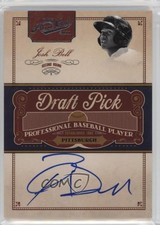 2011 Playoff Prime Cuts Draft Pick Signatures 31/249 Josh Bell #JBE Auto 0a3