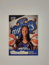 1999 Fleer Ultra Chamique Holdsclaw (Rookie) Card #102. rookie card picture