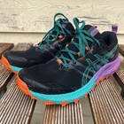 Asics Gel Fuji Trabuco 9 Black Sneakers Shoes USA Trail Kayano Nimbus 1012A904