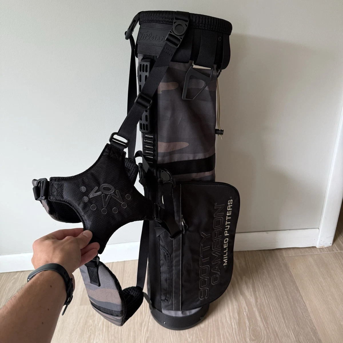 Scotty Cameron Golf Carry Bags for sale - eBay