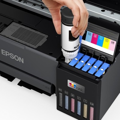 Epson L805 6 Color Wireless Photo Inkjet Printer for sale online