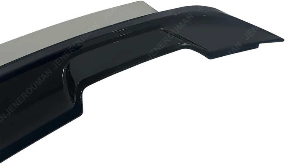 Alerón para Mustang Wickerbill compatible con maletero trasero Ford Mustang 2015-2023 Foto 4 de 4