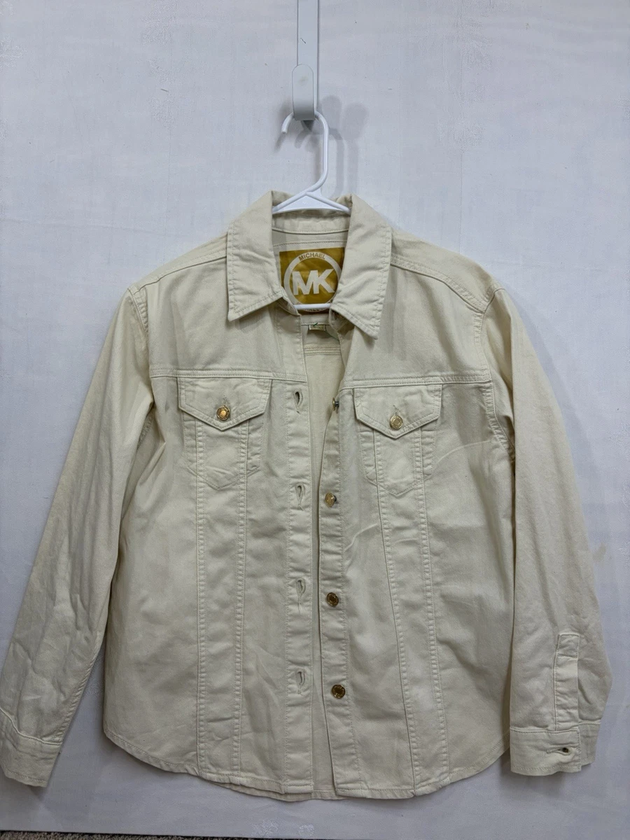 Michael Kors Denim Coats, Jackets & Vests for Women for sale | eBay