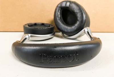 PARROT ZIK Wireless Noise Cancelling Bluetooth Headphones