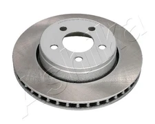 ASHIKA 60-00-012C Brake Disc for Dodge, Jeep, Opel