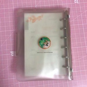 Thread Colors Classic Diary