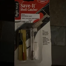 Birchwood Casey 41014 12 Gauge Right Hand Shell Catcher-Brand New