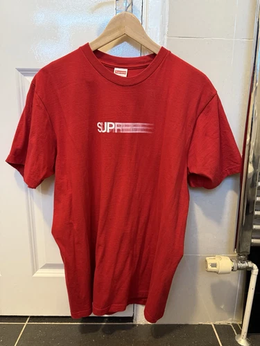 Tee shirt avec logo Supreme Motion Taille Medium