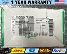 Schneider Electric Modicon STBDDO3705KS 24VDC Out 16PT BASIC KIT-