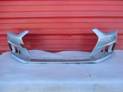 2022-2024 AUDI A5 B9 BASIS FRONT BUMPER COVER OEM 8W6.807.437   (no shipping)