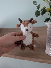 Jellycat Wee Reindeer VGC