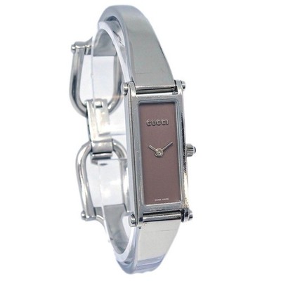 Gucci 1500L Quartz Watch SS 154301 Gucci 1500L Quartz Watch SS – AMORE Vintage Tokyo main image 2