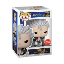 Funko Pop! Vinyl: Black Clover - Mars - GameStop GS Exclusive #1450