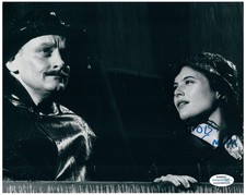 Lois Smith Signed Autographed 8x10 Photo ACOA