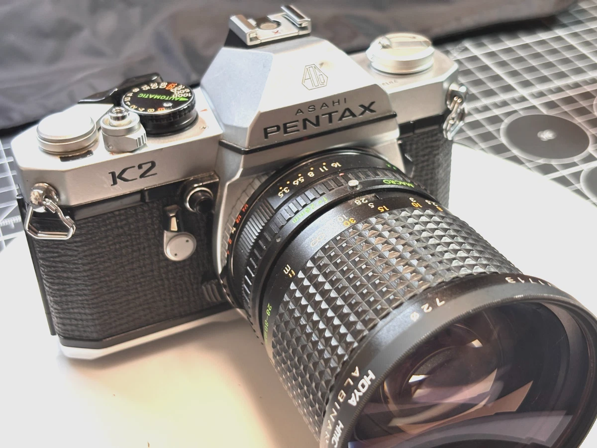 PENTAX K2 Film Cameras for sale | eBay