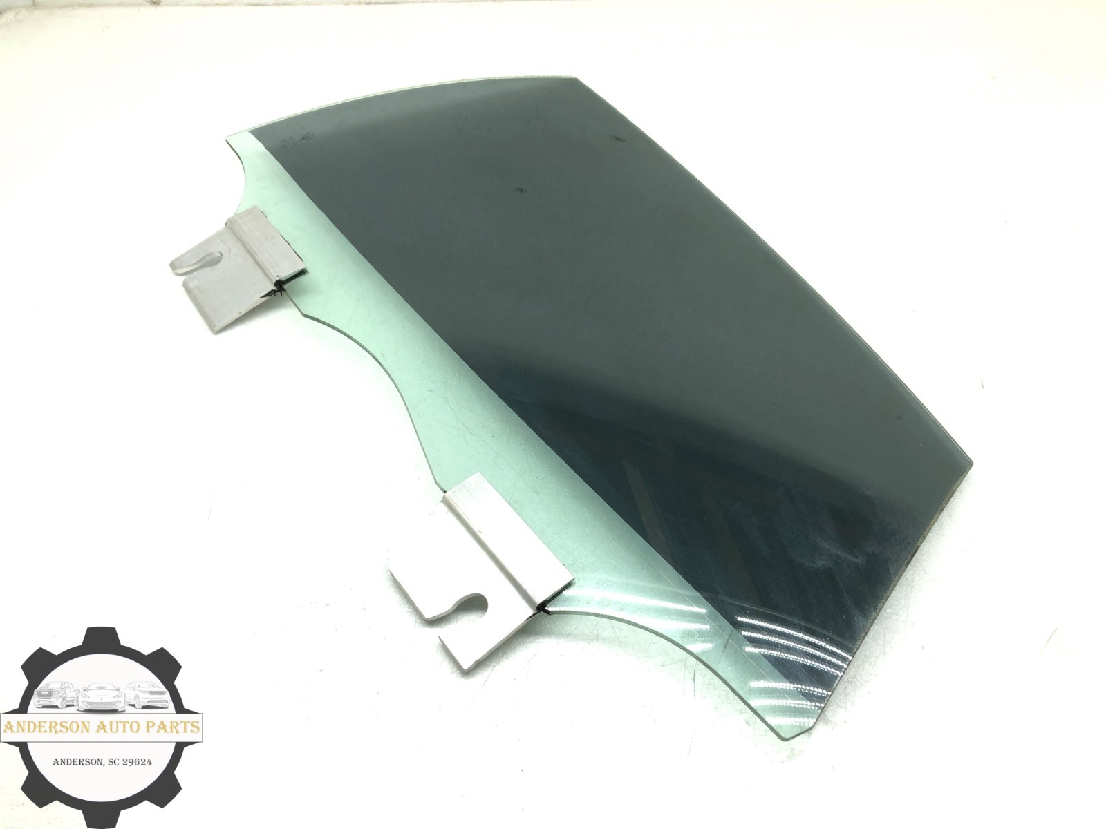 2014-2022 MASERATI QUATTROPORTE LEFT DRIVER REAR DOOR WINDOW GLASS #NOTE