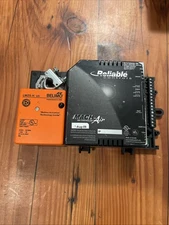 Reliable Controls Mach-Air VAV controller with Belima 24V Actuator