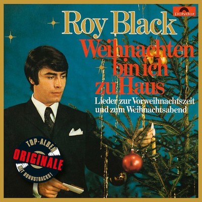 Roy Black Weihnachten Bin Ich Zu.. (CD) (UK IMPORT)