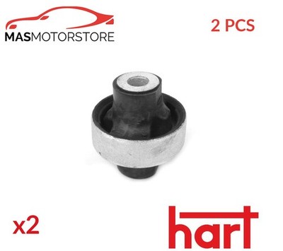 QUERLENKER LAGER LAGERBUCHSE VORNE HINTEN HART 430 952 2PCS H NEU OE QUALITÄT