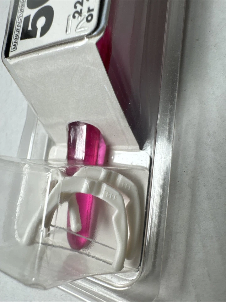 Hilo dental Reach Access con 4 cabezales desechables a presión años 2000’s Foto 4 de 4