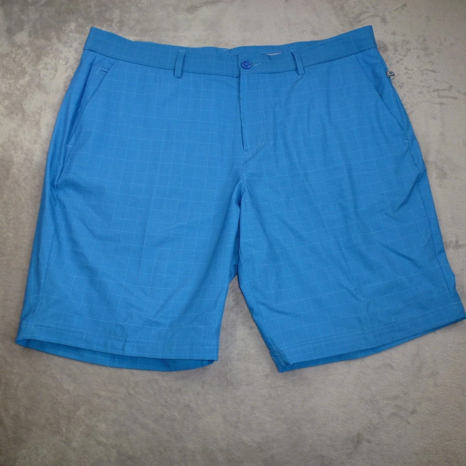 PING BLUE SENSOR COOL MENS GOLF SHORTS MOISTURE MOVEMENT QUICK DRY STRETCH 40"
Opens in a new window