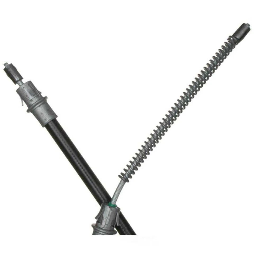 Cable de freno de estacionamiento compatible con frenos profesionales Pontiac Grand Am ACDELCO 1999-2004 Foto 3 de 3