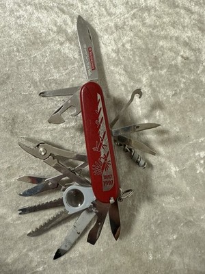 Victorinox SwissChamp - 1897-1997 100th Anniversary - Swiss Army Knife