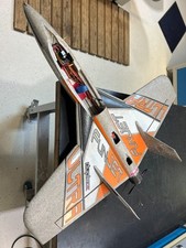 Modellflugzeug Multiplex Fun Jet Ultra mit Hacker Antrieb und Jeti Empfänger TOP