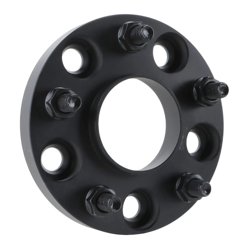 Par de adaptadores de rueda de 20 mm 5 x 4,75" 70,3 mm M12 x 1,5 para Chevy Camaro 1967-2001 2002 Foto 3 de 4