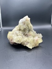 Fluorit Frohnau Erzgebirge Sachsen