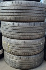 X4 Matching Set Of 235/45/20 Continental ECO Contact 6 100V XL Tyres