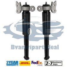 Pair Rear Shock Absorber Set For Cadillac XT5 SPORT CROSSOVER 2017–18 84896798