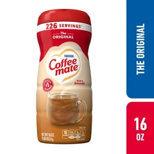 Coffee-mate Powder Coffee Creamer Original, 16.0 oz