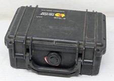 Pelican 1120 Hard Protector Storage Case Black Small