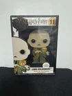 Funko Pop! Pin: Harry Potter - Voldemort with Nagini