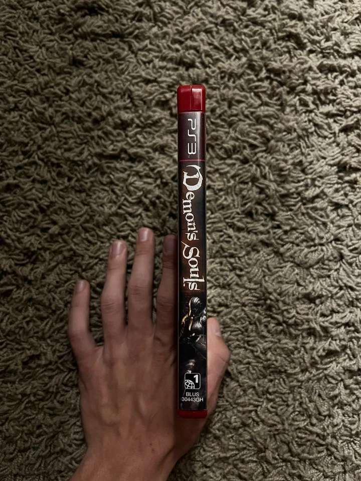 Demon's Souls Sony PlayStation 3, 2009, Complete in Box, Tested Working - Image 3 of 4