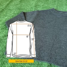 Las mejores ofertas en Zara sudaderas para Niños