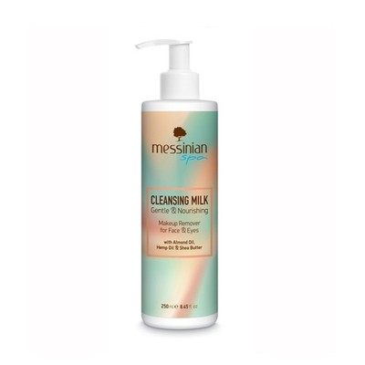 Messinian Spa Reinigungsmilch Make-Up Remover