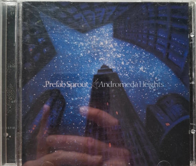 CD PREFAB SPROUT - ANDROMEDA HEIGHTS - ALBUM (NEUWERTIG)
