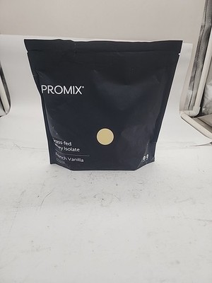 ProMix Nutrition Whey Protein Isolate Powder, Vanilla - Grass-Fed - ­Post Wor...