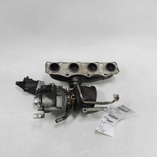 2013-2015 Bmw X1 2.0l Turbo Supercharger Assembly Oem